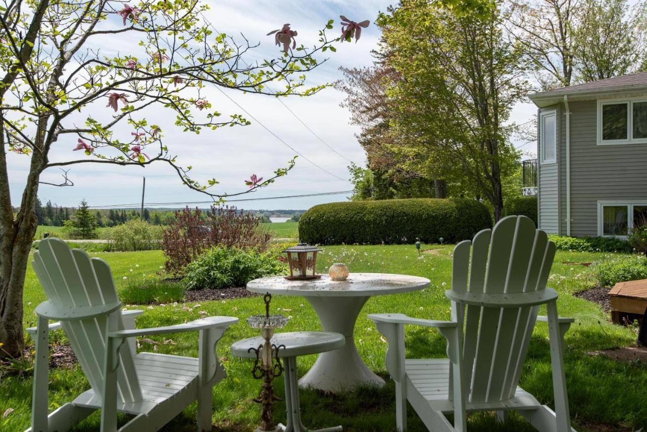 Chez Nous Bed & Breakfast Cornwall Exterior photo